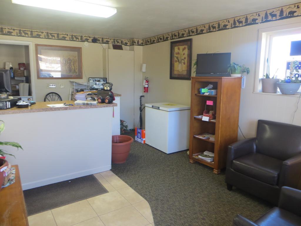 Budget Inn Denison Εξωτερικό φωτογραφία